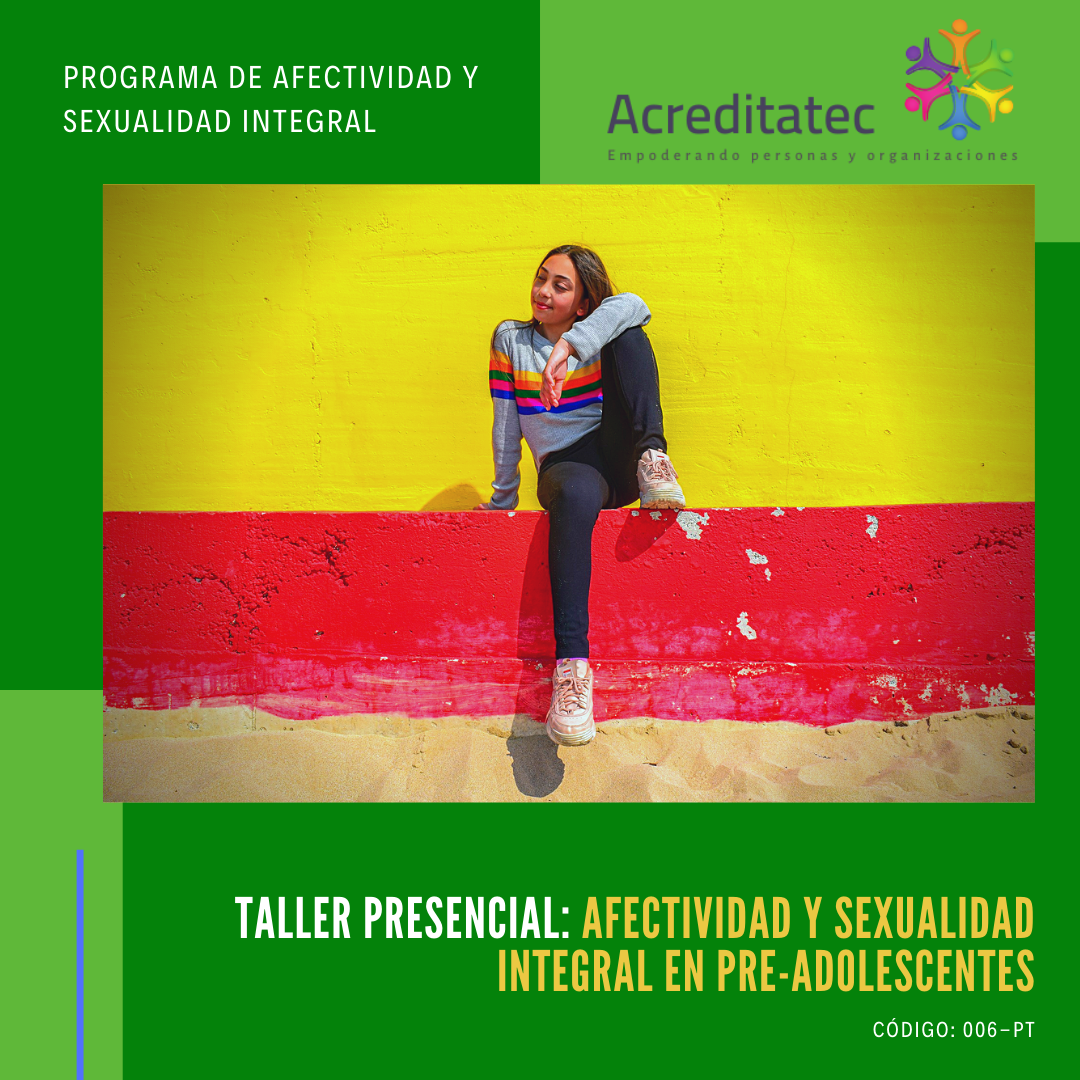 Taller Presencial Afectividad Y Sexualidad Integral En Pre My Xxx Hot Girl 0842